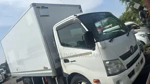 Hino Container