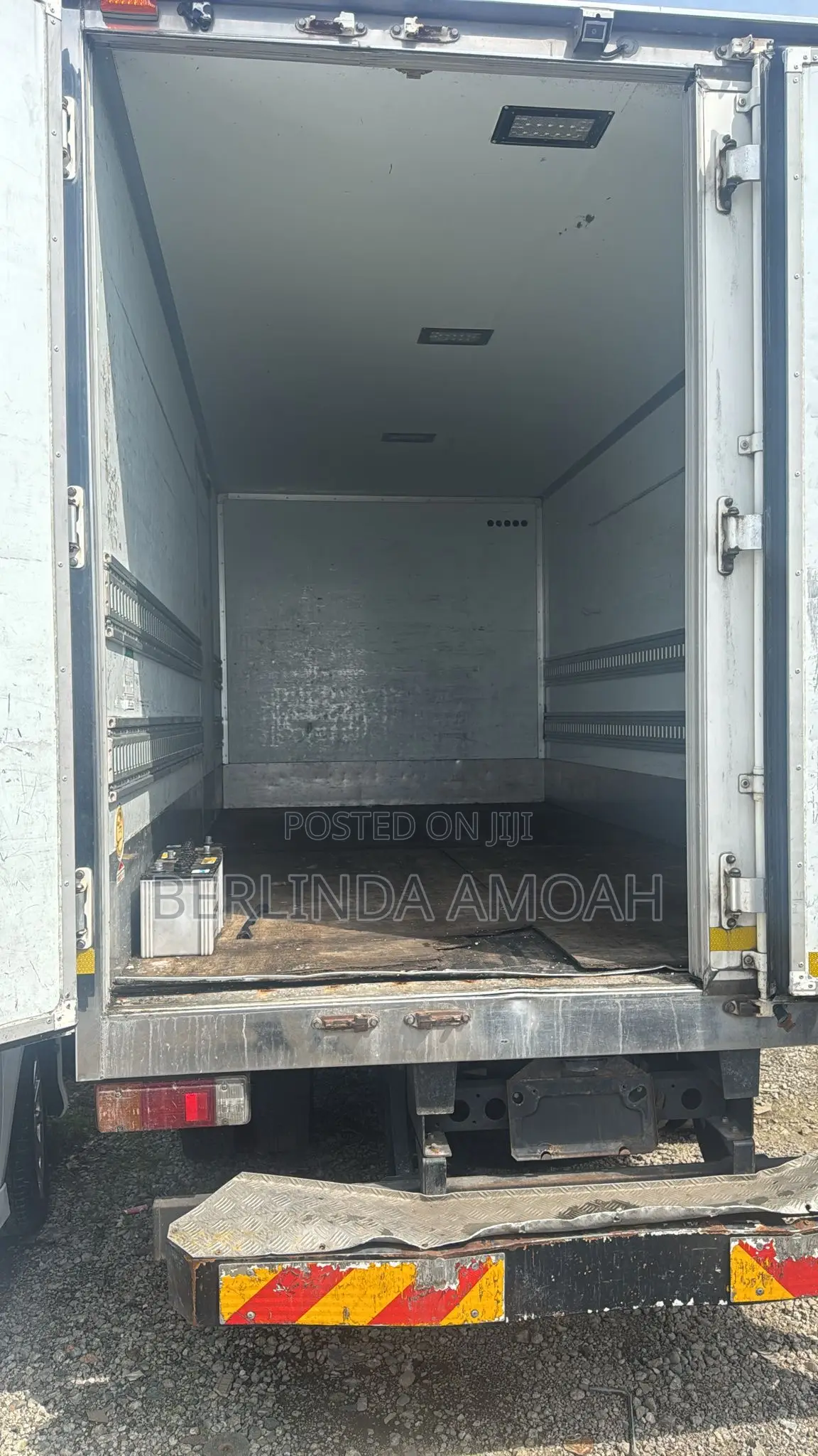 Hino Container
