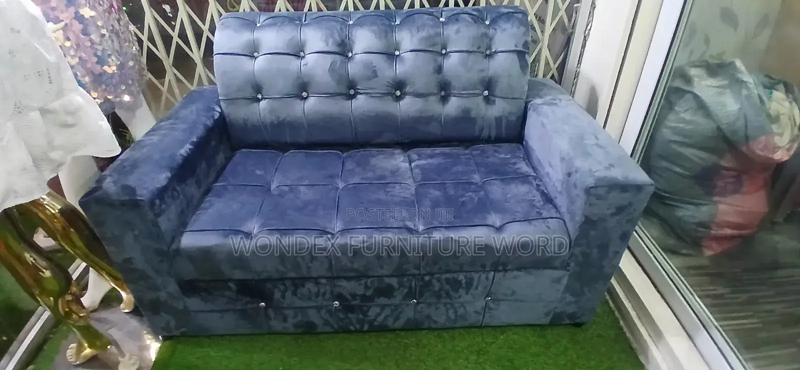 Potential Sofa Very Strong and Quality Full Set (Free Delivery