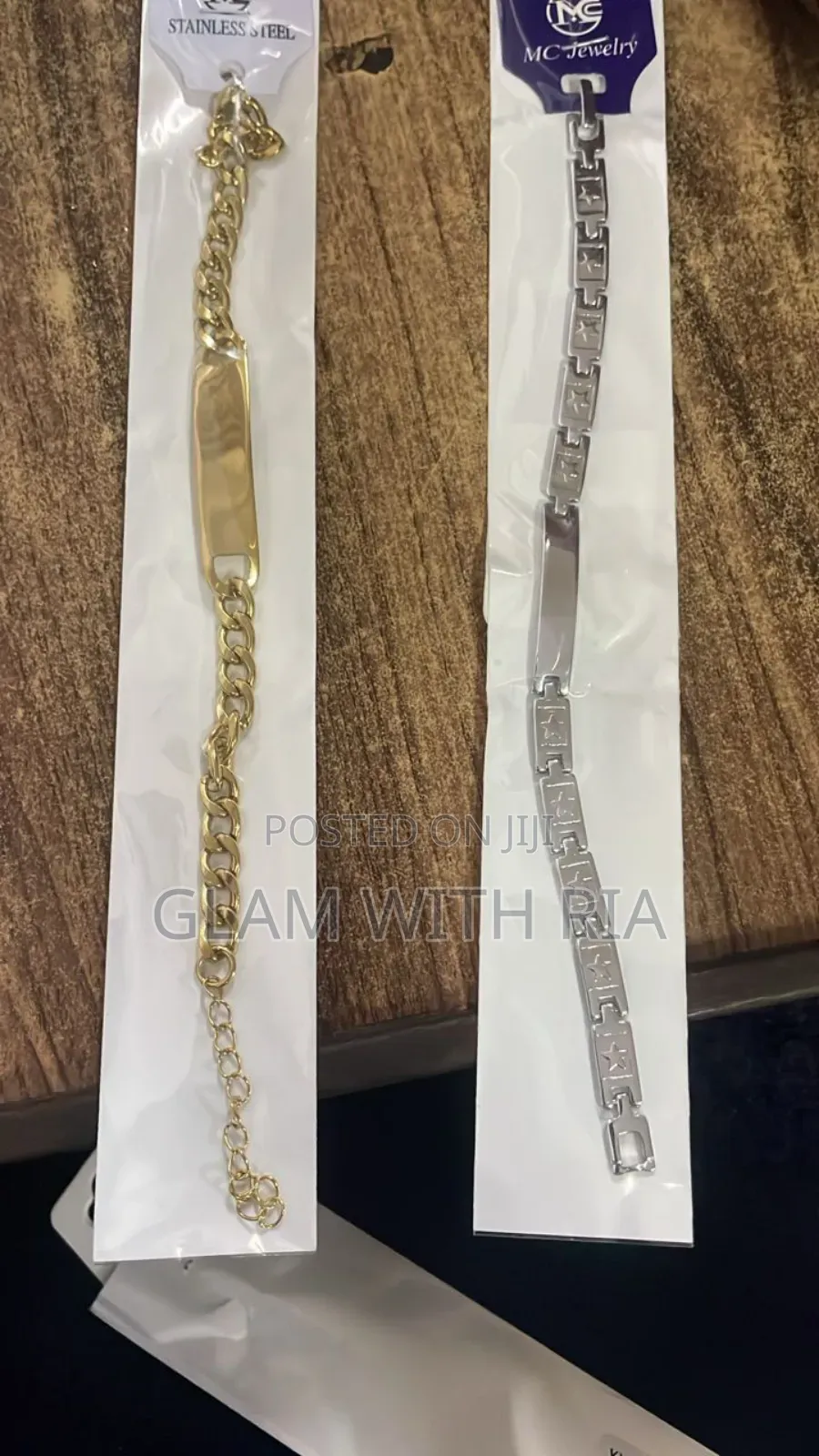 Stainless Steel Bracelet