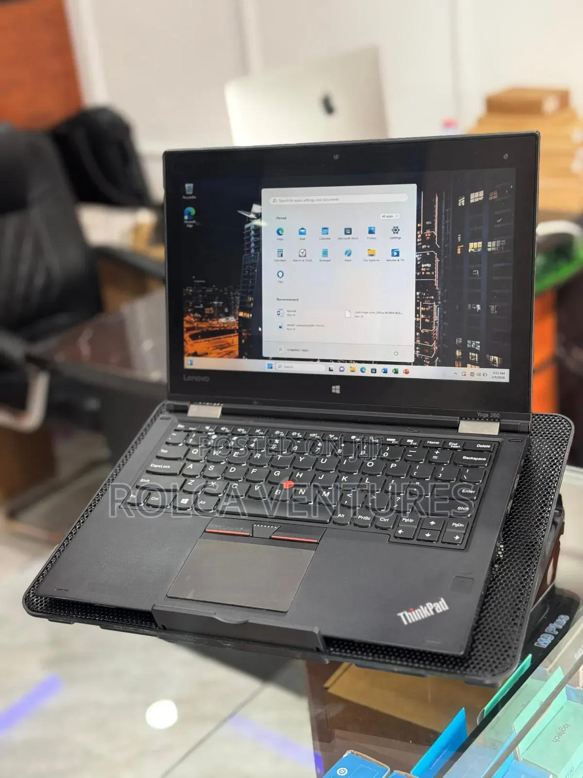 Laptop Lenovo Yoga 260 8GB Intel Core i5 SSD 256GB
