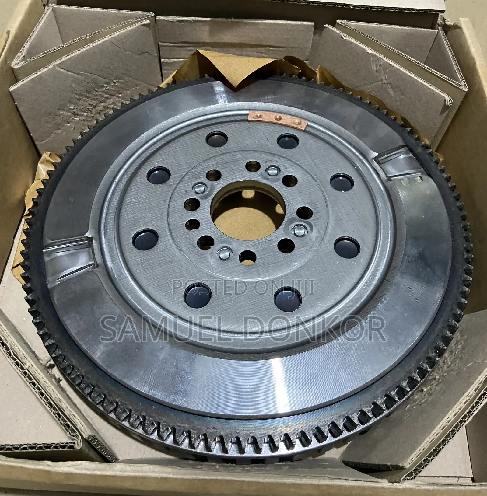 Hyundai Kona 1.6l Diesel (1.6crdi) Flywheel 2018-2020 Oem23200-2u300