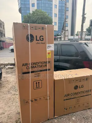 Lg Split R410 Gas 5hp Floor Air Conditioner