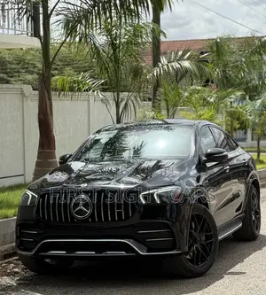 Mercedes-Benz GLE-Class AMG GLE 53 4MATIC 2022 Black