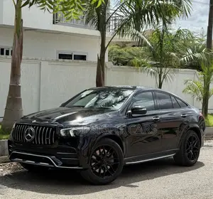 Mercedes-Benz GLE-Class AMG GLE 53 4MATIC 2022 Black