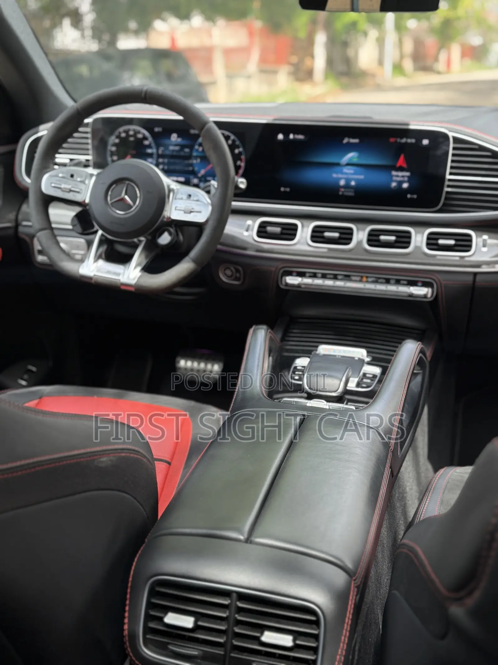 Mercedes-Benz GLE-Class AMG GLE 53 4MATIC 2022 Black