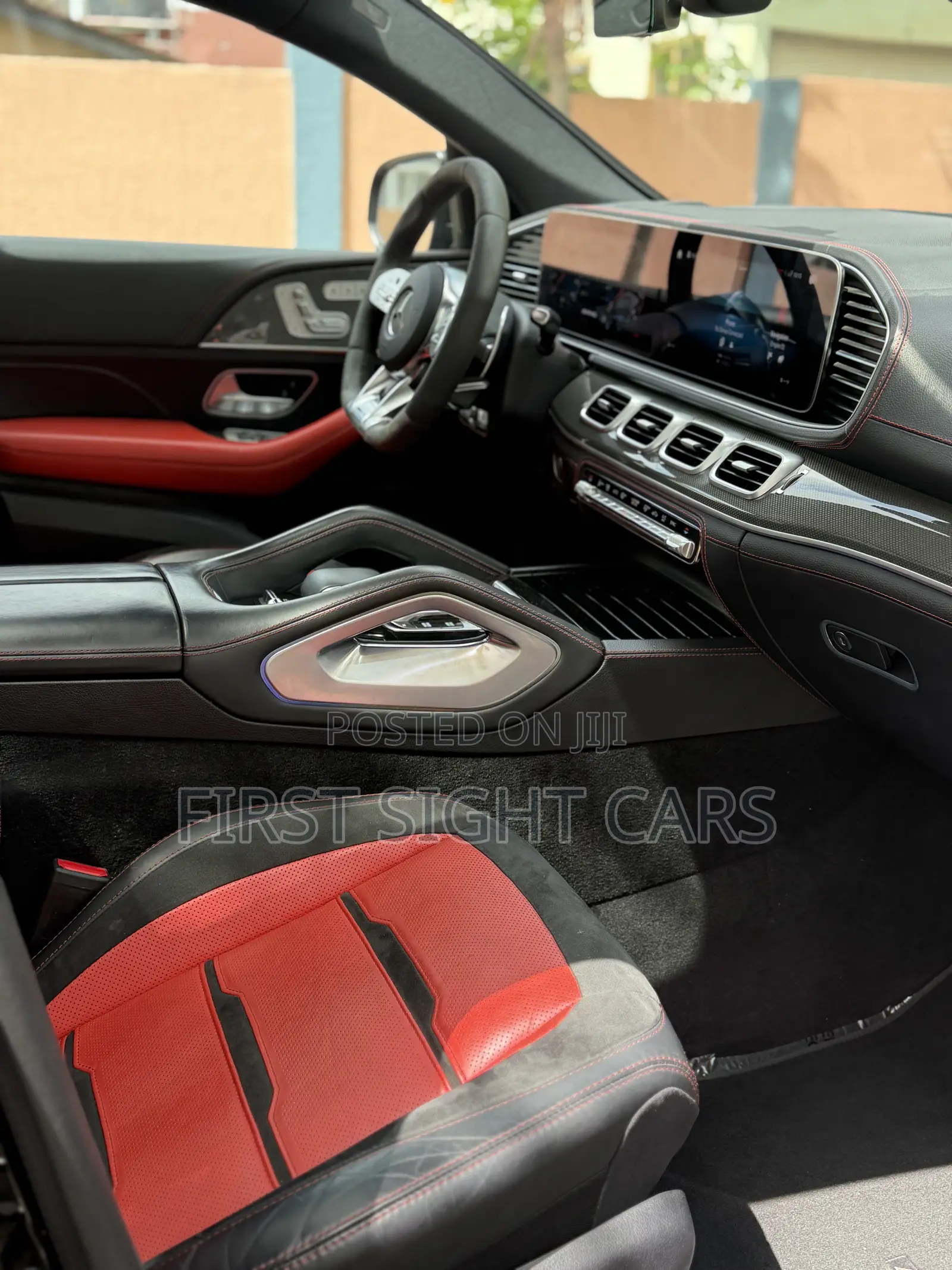 Mercedes-Benz GLE-Class AMG GLE 53 4MATIC 2022 Black
