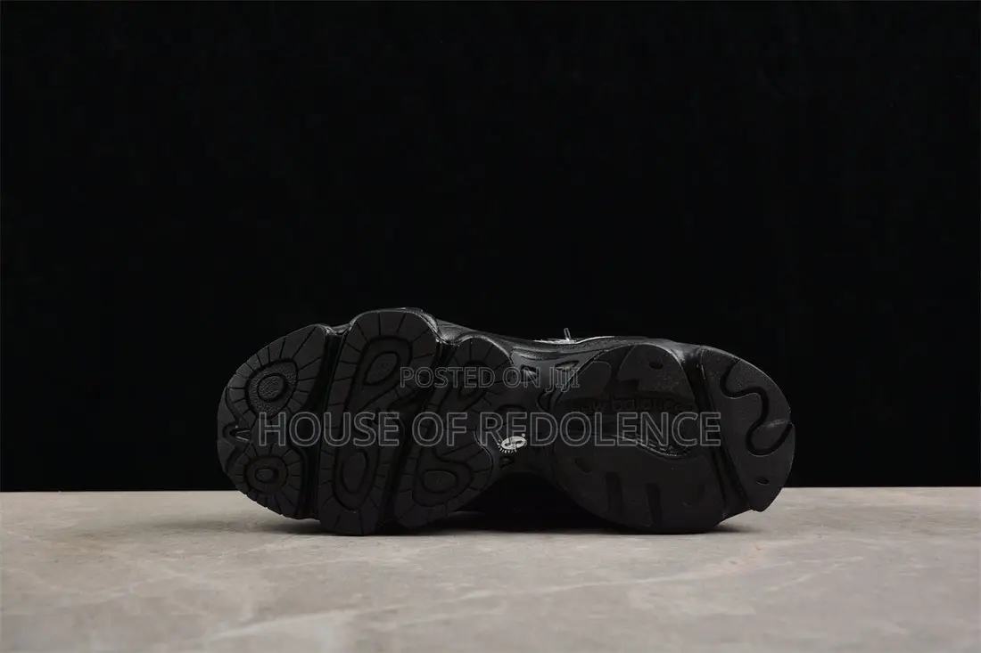 New Balance 1000 Black Cat/Magnet Sneakers