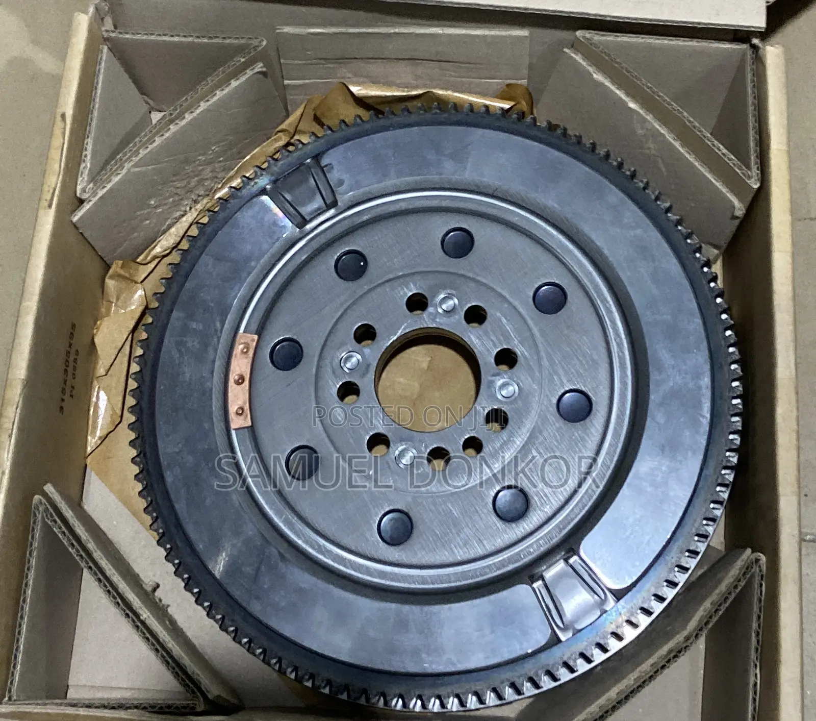 Hyundai Tucson1.6l (1598cc)1.6crdi Flywheel 2018-2020 Oem 23200-2u300