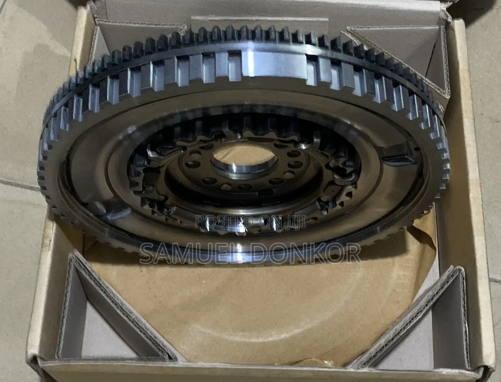 Hyundai Tucson1.6l (1598cc)1.6crdi Flywheel 2018-2020 Oem 23200-2u300