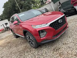 Hyundai Santa Fe Limited 2.0T FWD 2020