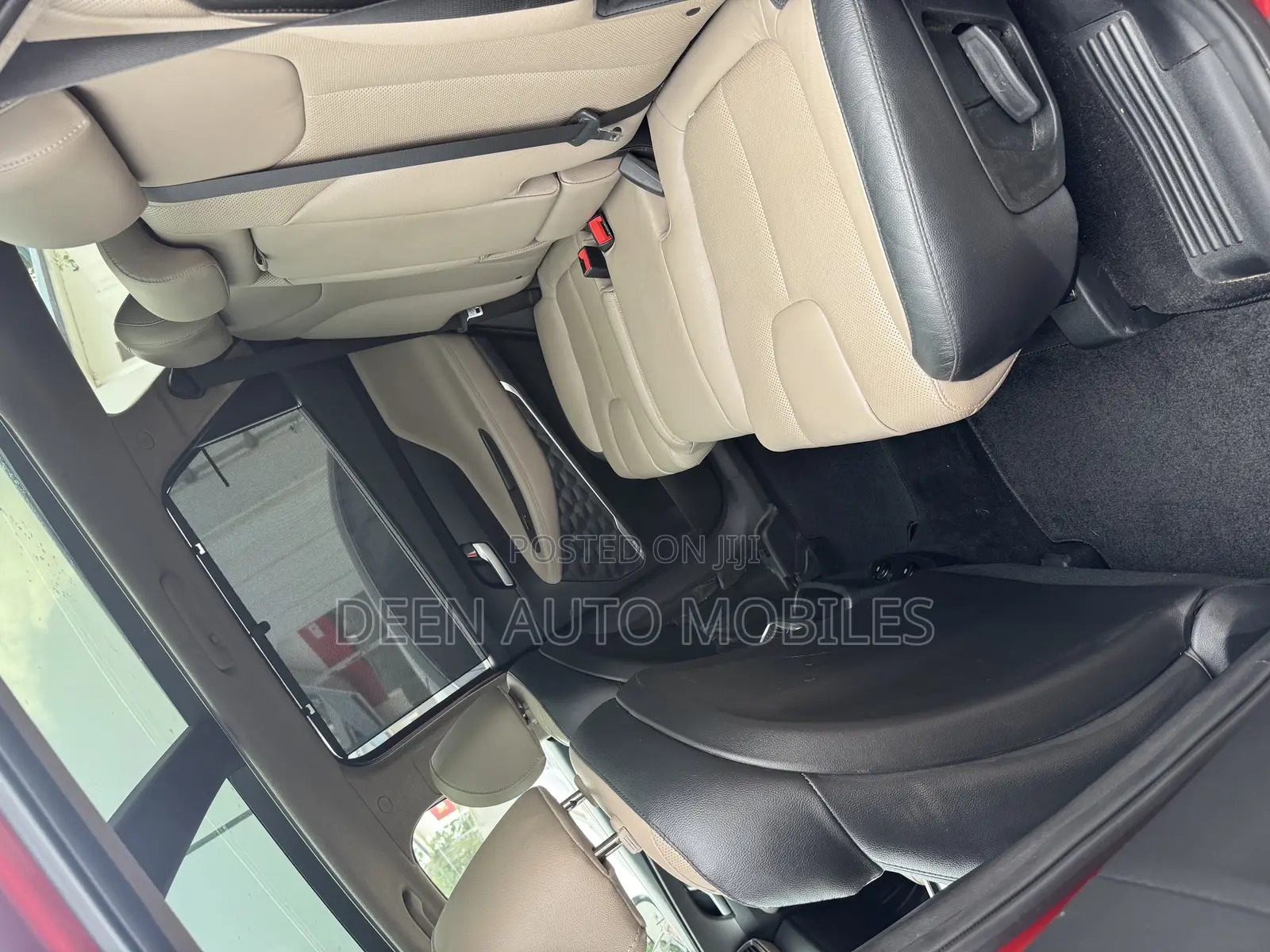 Hyundai Santa Fe Limited 2.0T FWD 2020