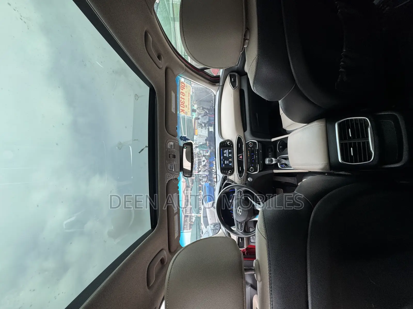Hyundai Santa Fe Limited 2.0T FWD 2020