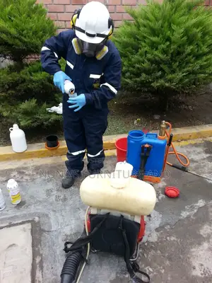 Fumigation Service