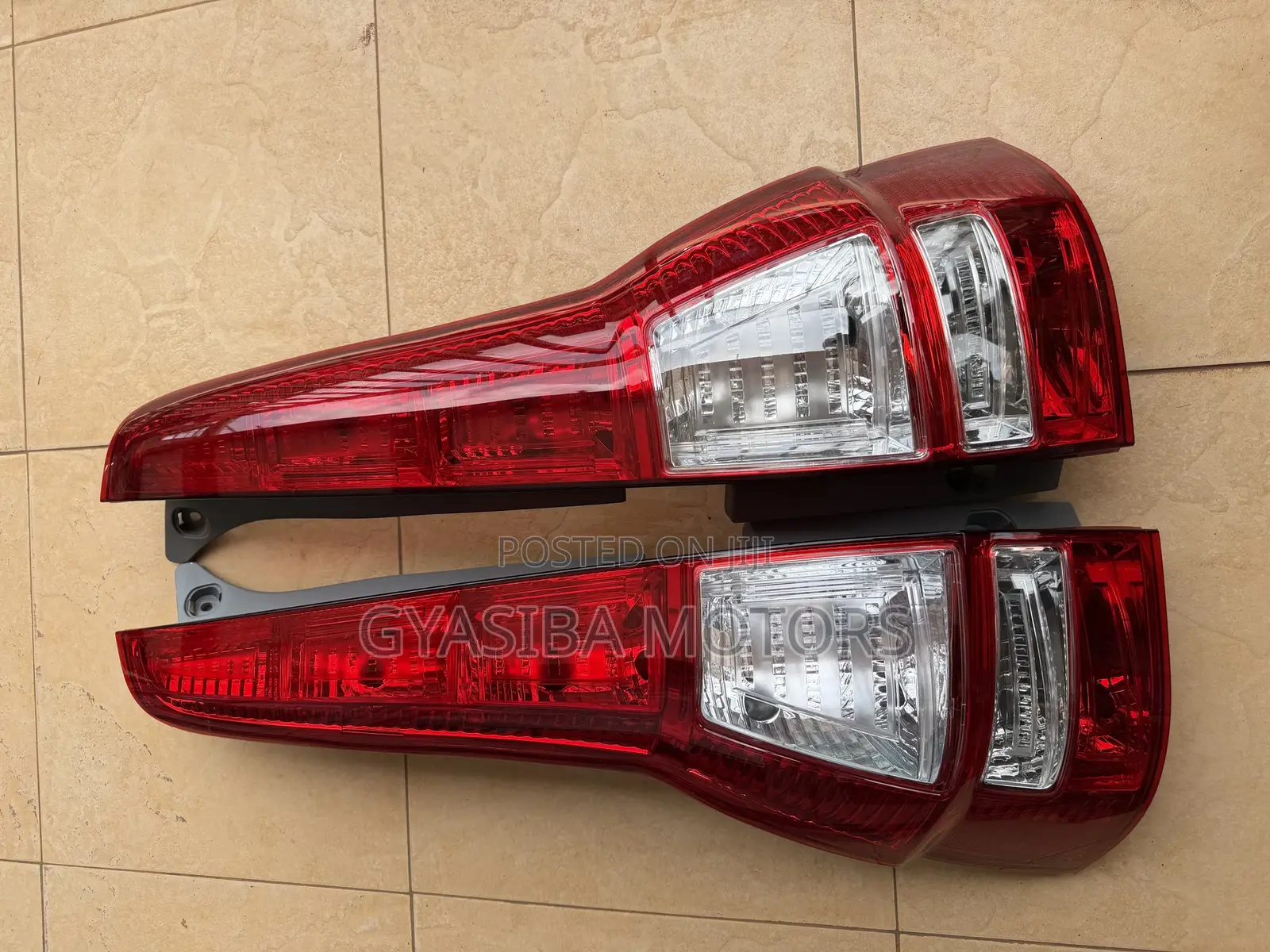 CRV Tailight