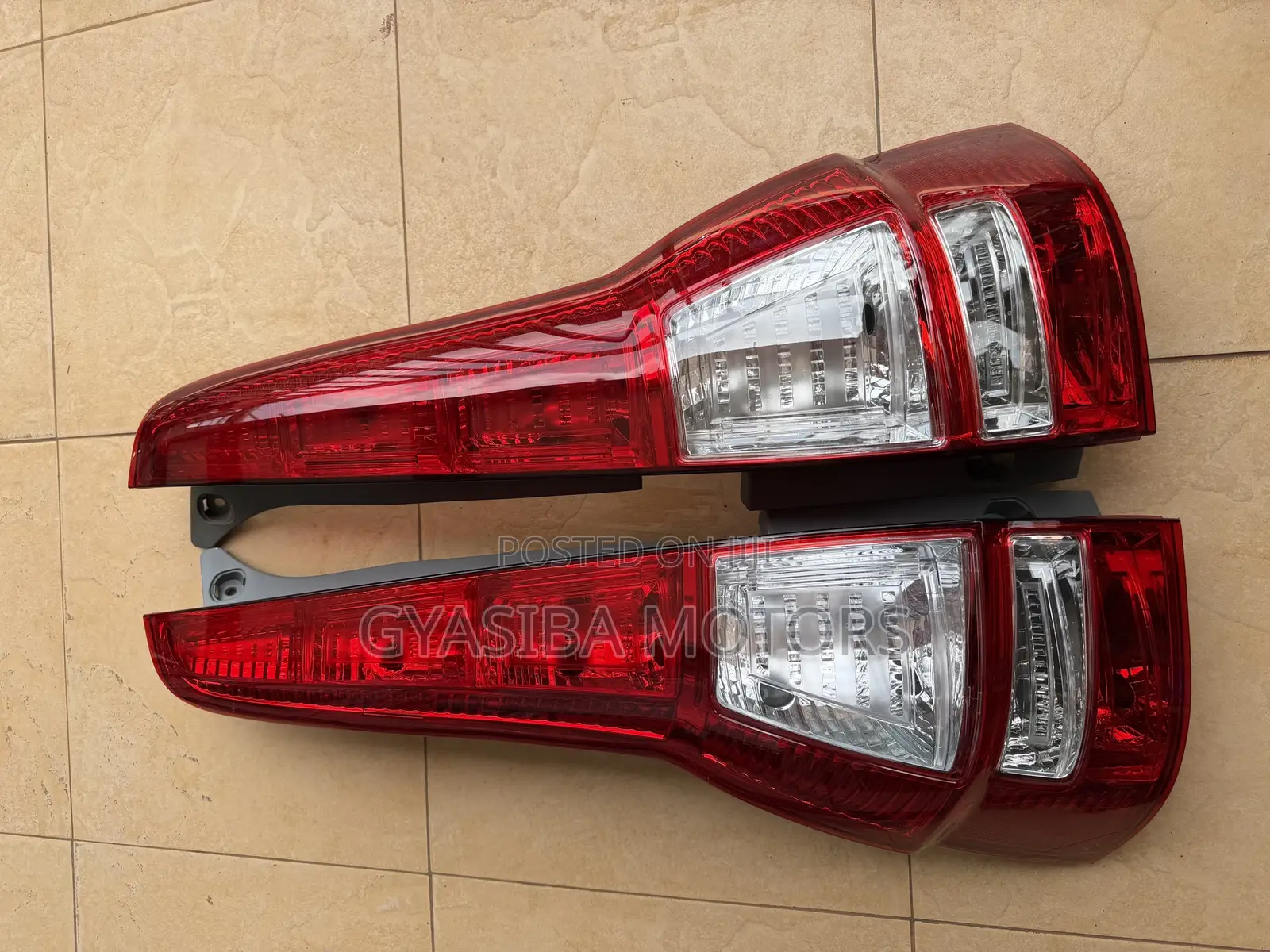 CRV Tailight