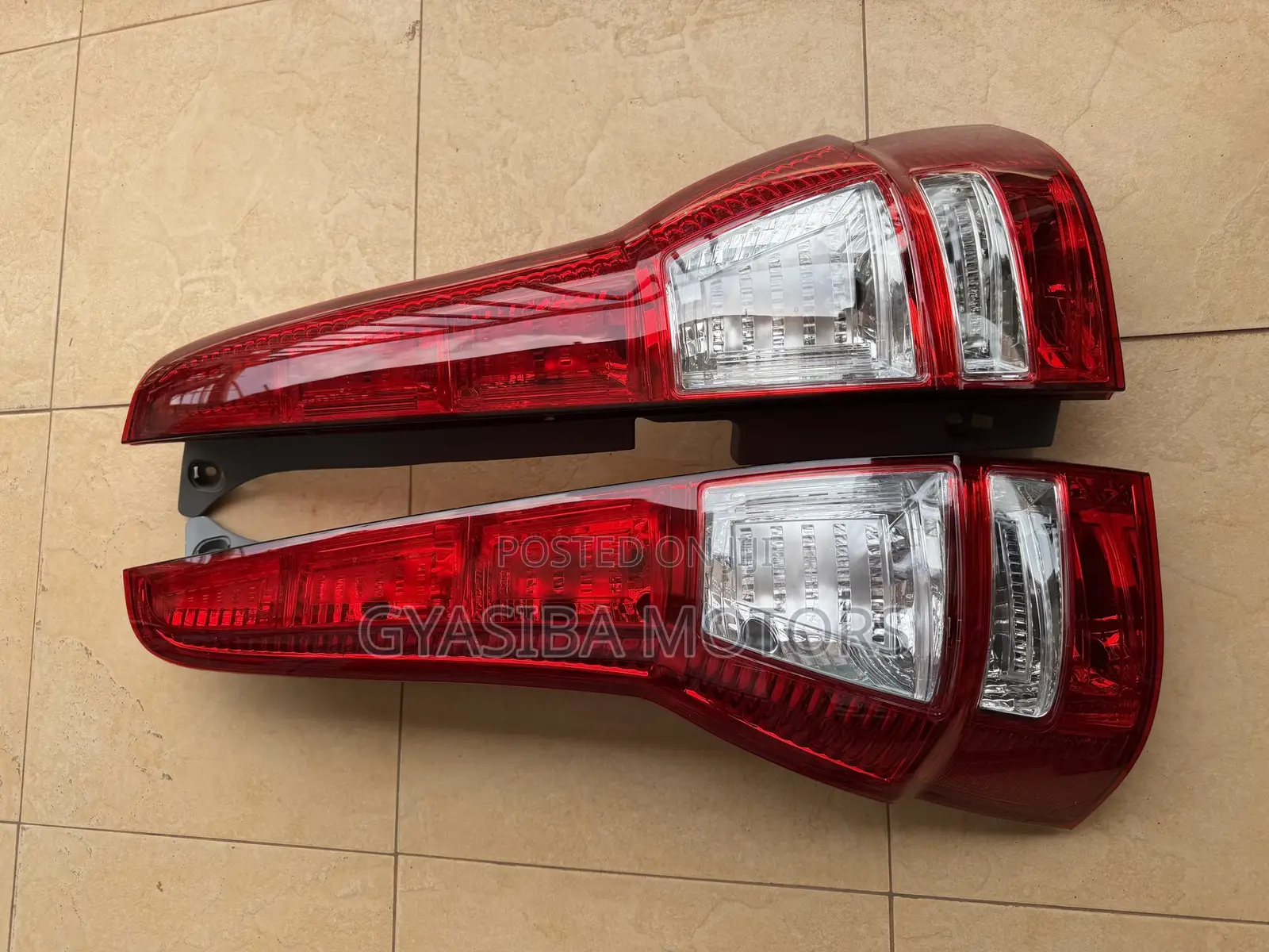 CRV Tailight