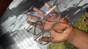 Photochromic and Blue Block Glasses