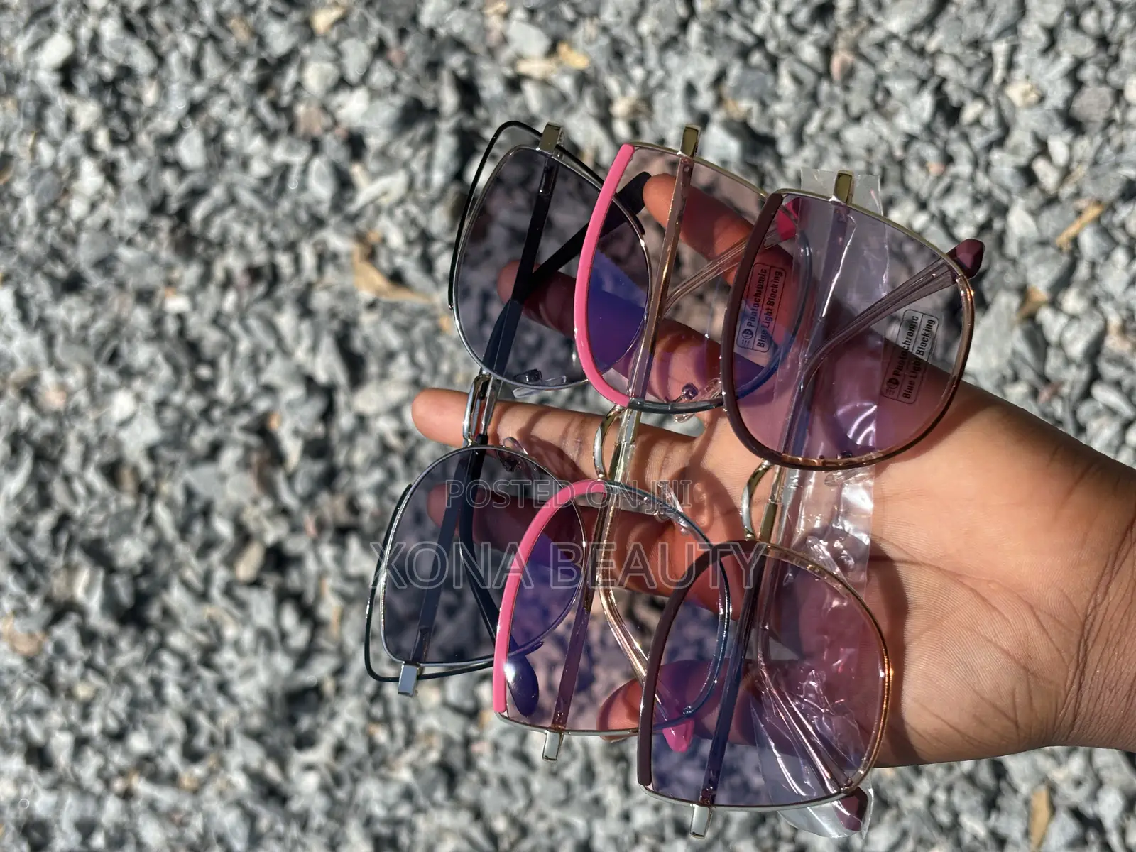 Photochromic and Blue Block Glasses