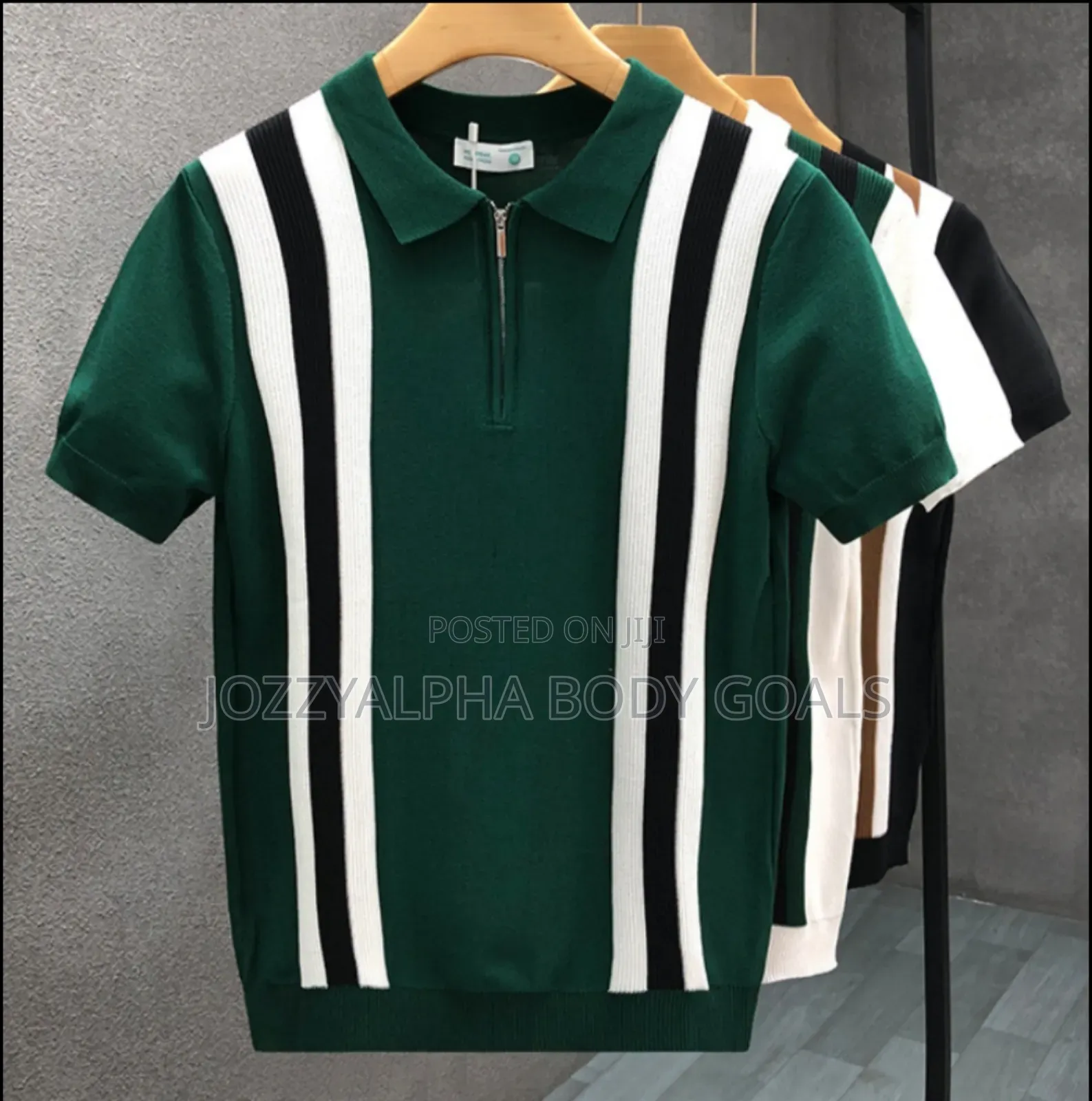 Quality Heavy Knit Mens Lacoste