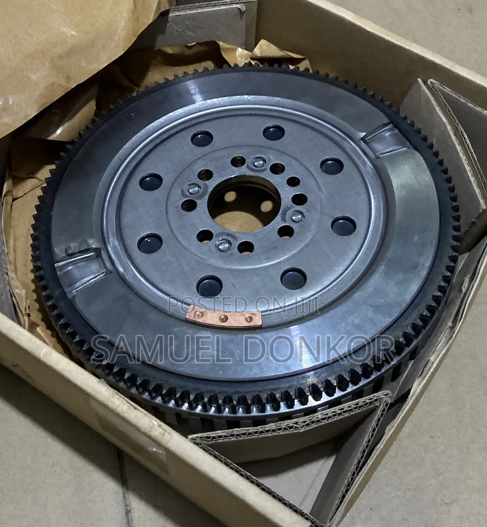 Kia Sportage 1.6l(1599cc,D4fe,T-gdi) Flywheel 2019-2021 Oem23200-2u300