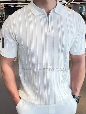 Quality Heavy Knit Mens Lacoste