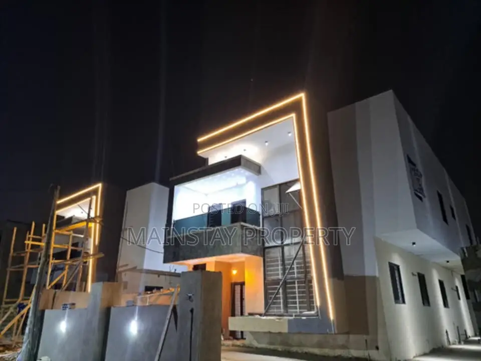 4bdrm House in Mainstay Estates, Spintex for sale
