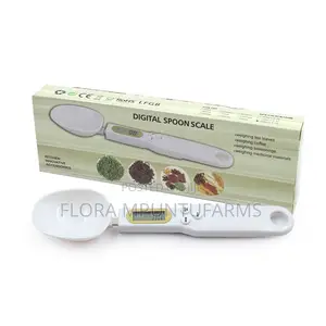 Digital Spoon Scale