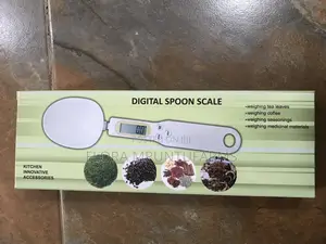 Digital Spoon Scale