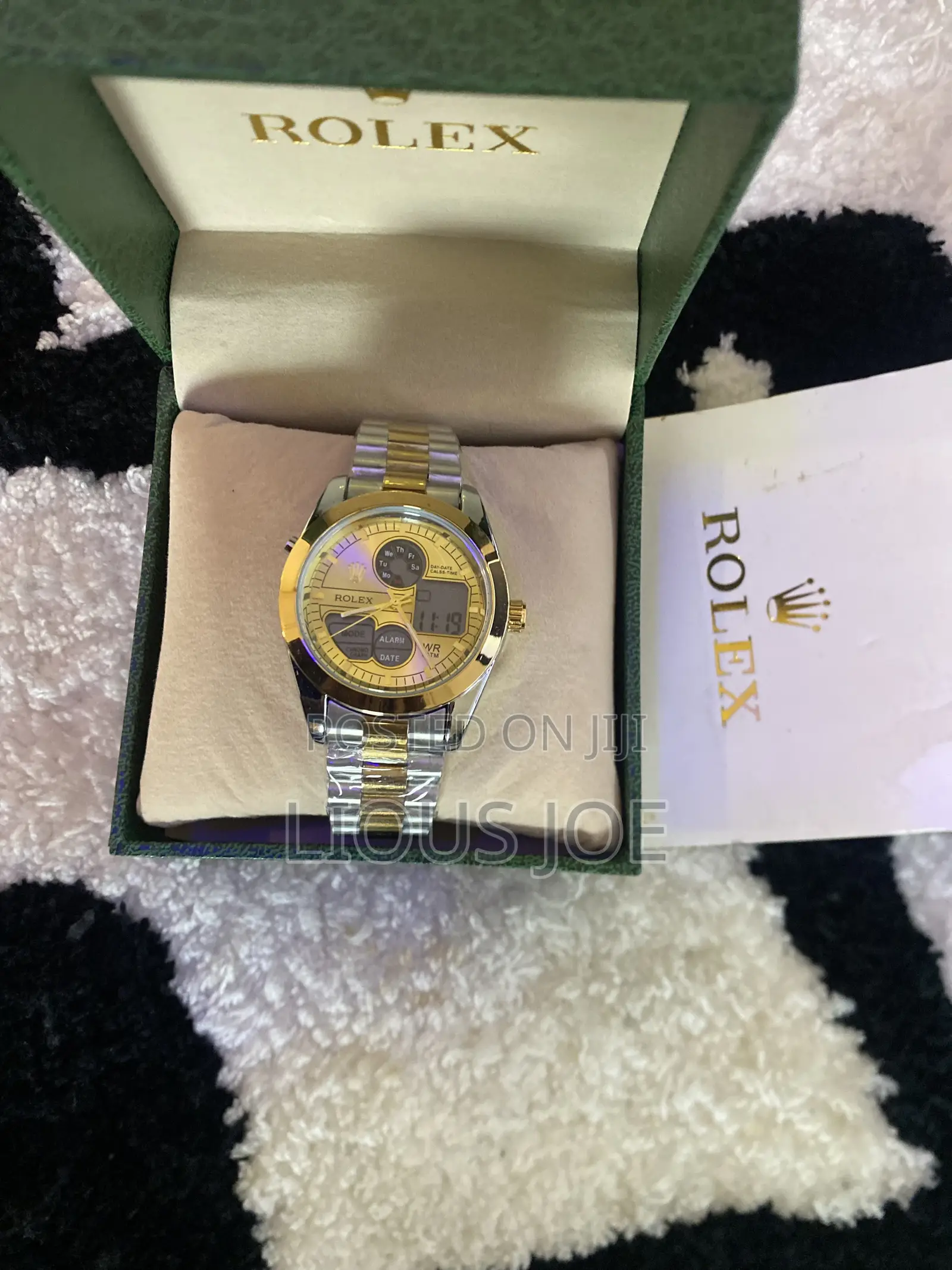 Rolex Watches Brand New in Box
