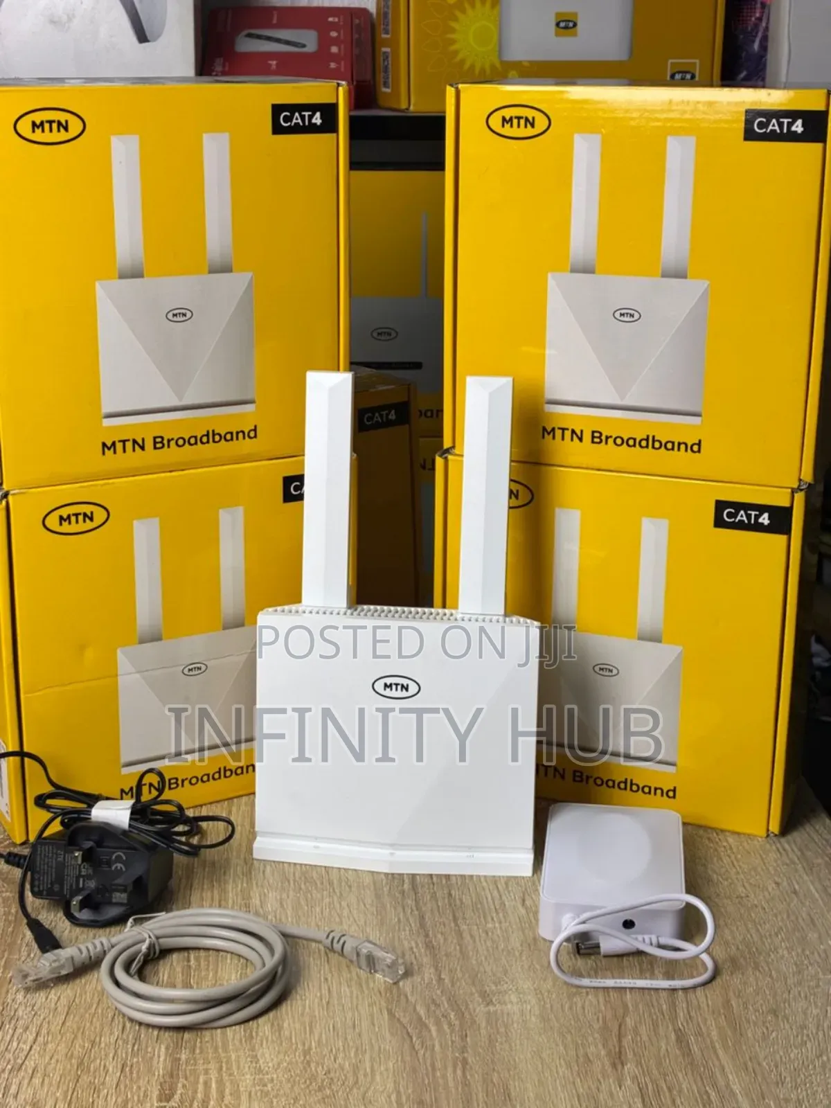 MTN 4g Lte Router