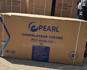Pearl 508l Chest Freezer