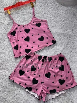 2pcs Night Wear