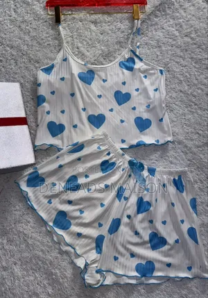 2pcs Night Wear