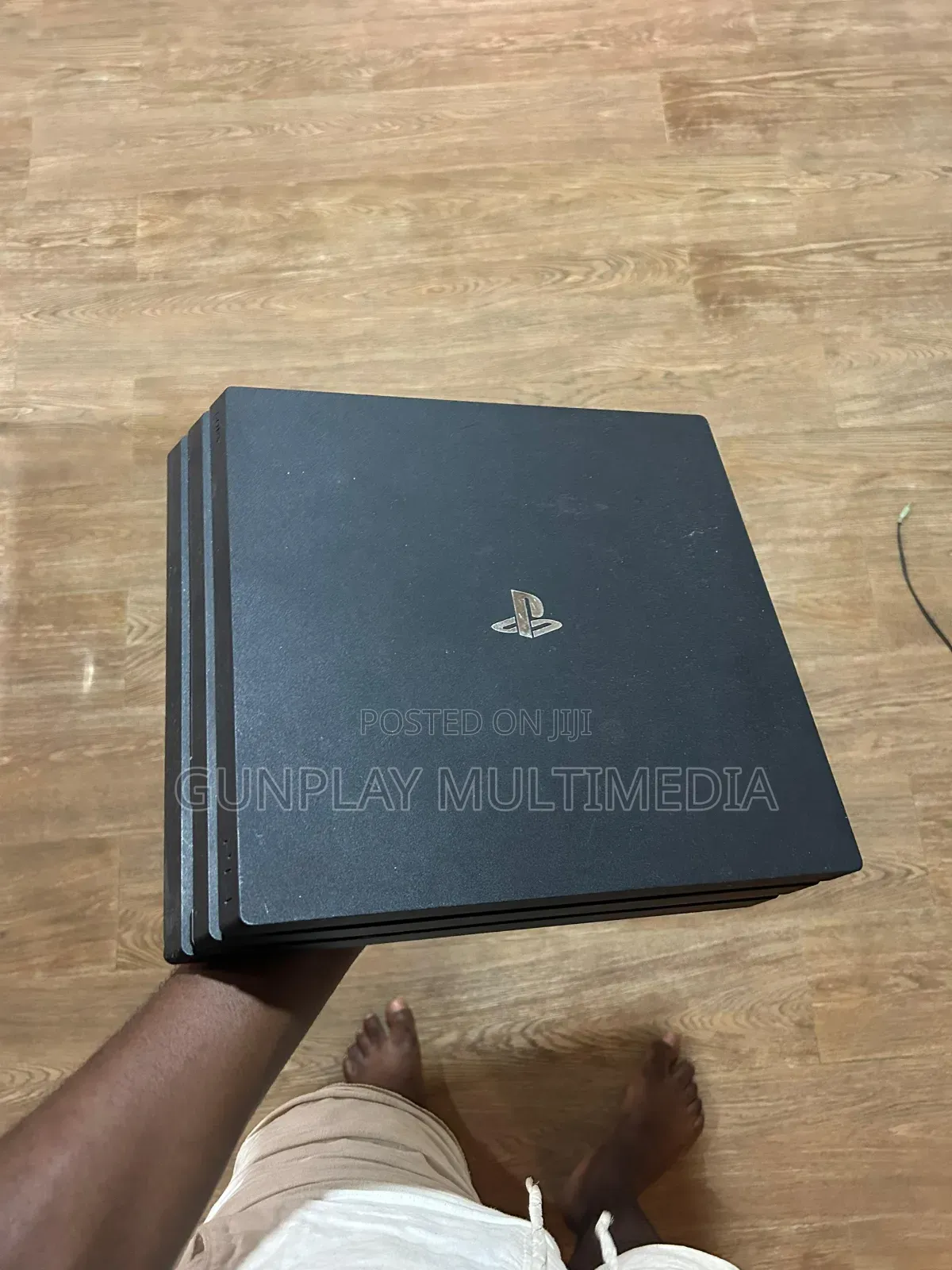 Play Station 4 Pro