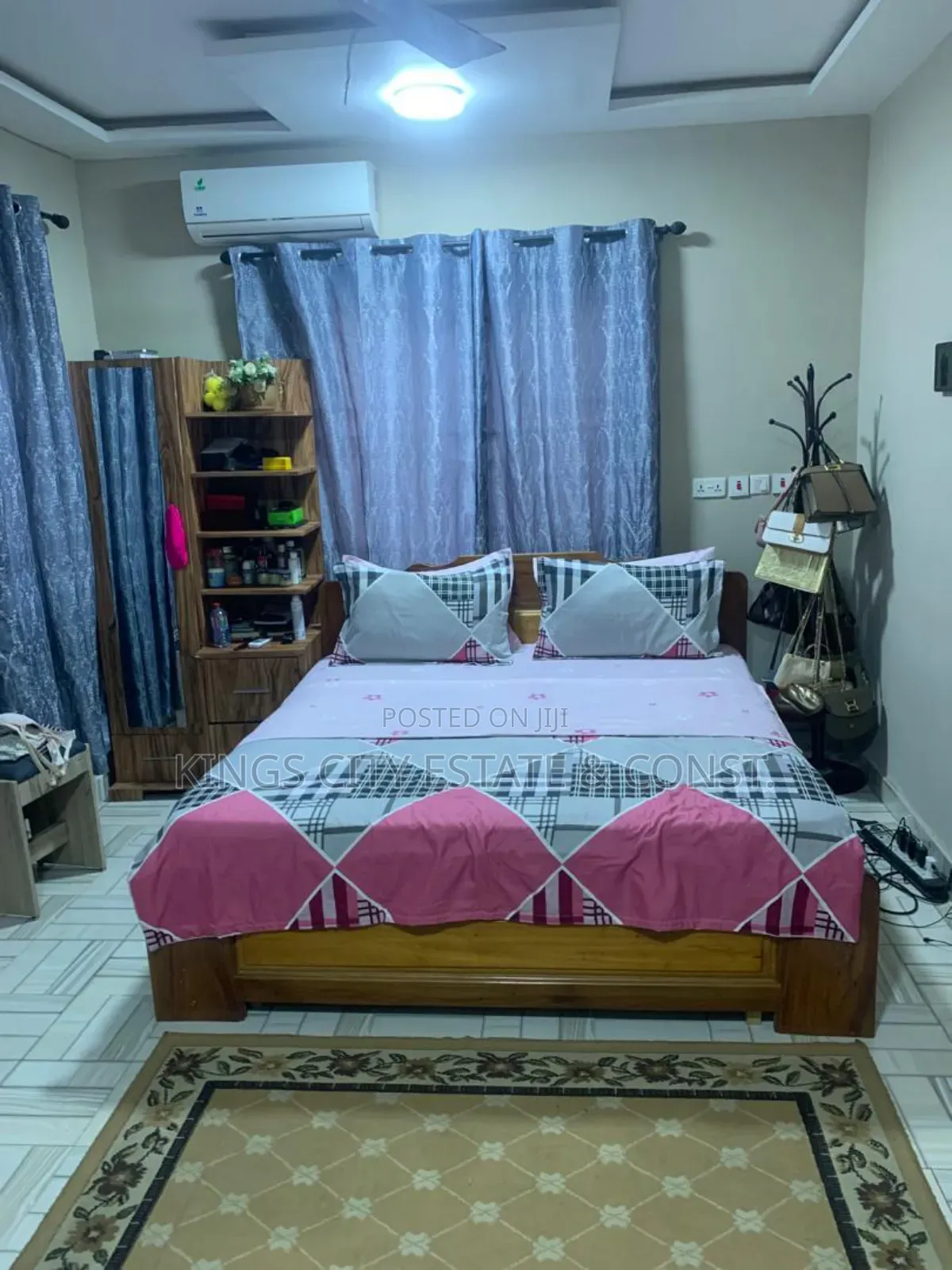 Furnished 3bdrm House in Acp, Franco Area, Pokuase for sale