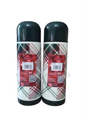 St Nicholas Square Thermos Flask - 770 Ml