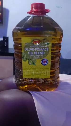 Olive Pomace Blend Oil