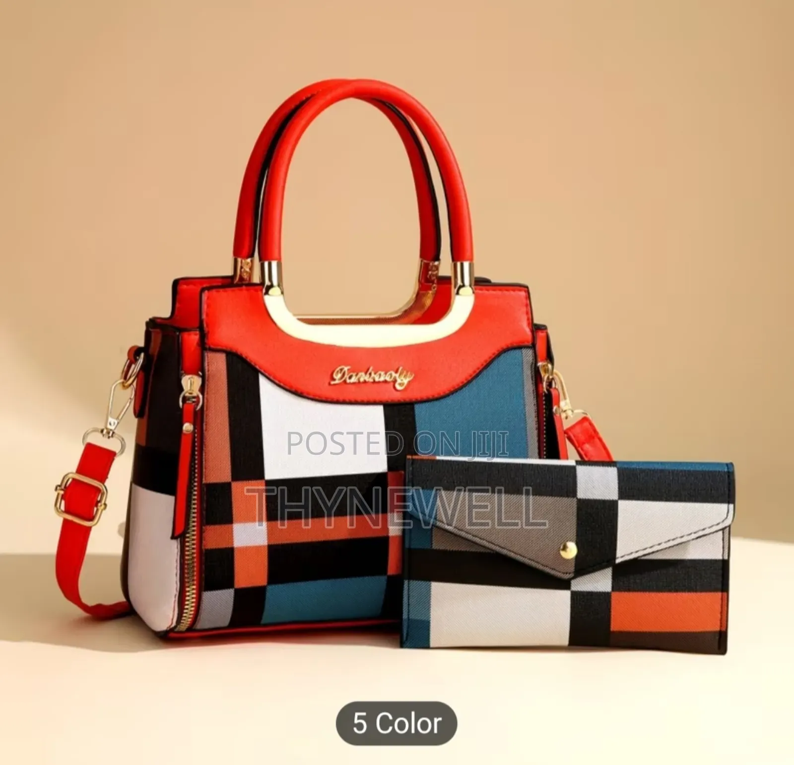 Elegant Women Handbag Set