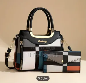 Elegant Women Handbag Set
