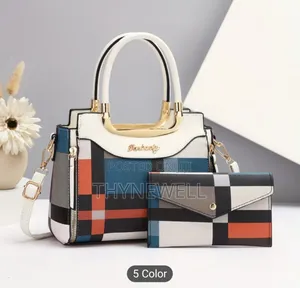 Elegant Women Handbag Set