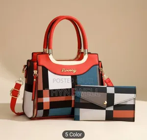 Elegant Women Handbag Set