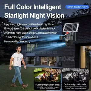 3 Lenses CCTV