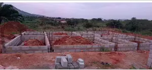 Half Plot Of Land At Nsawam Adoagyiri