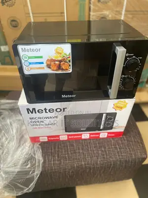 Meteor 20l Microwave With Grill