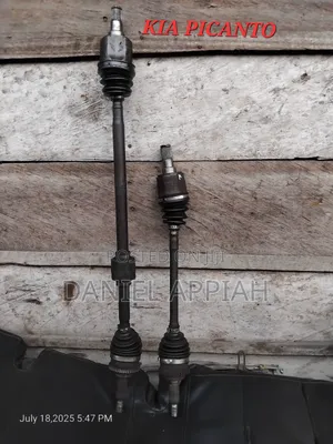 Kia Picanto / Kia Morning/ Hyundai I10 Shaft