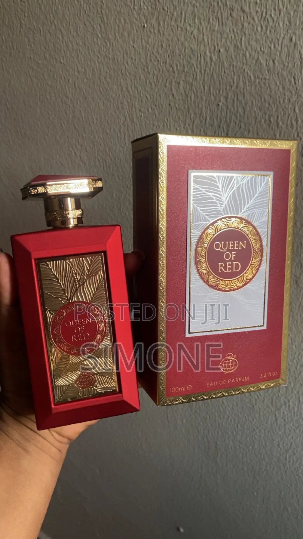 Queen of Red