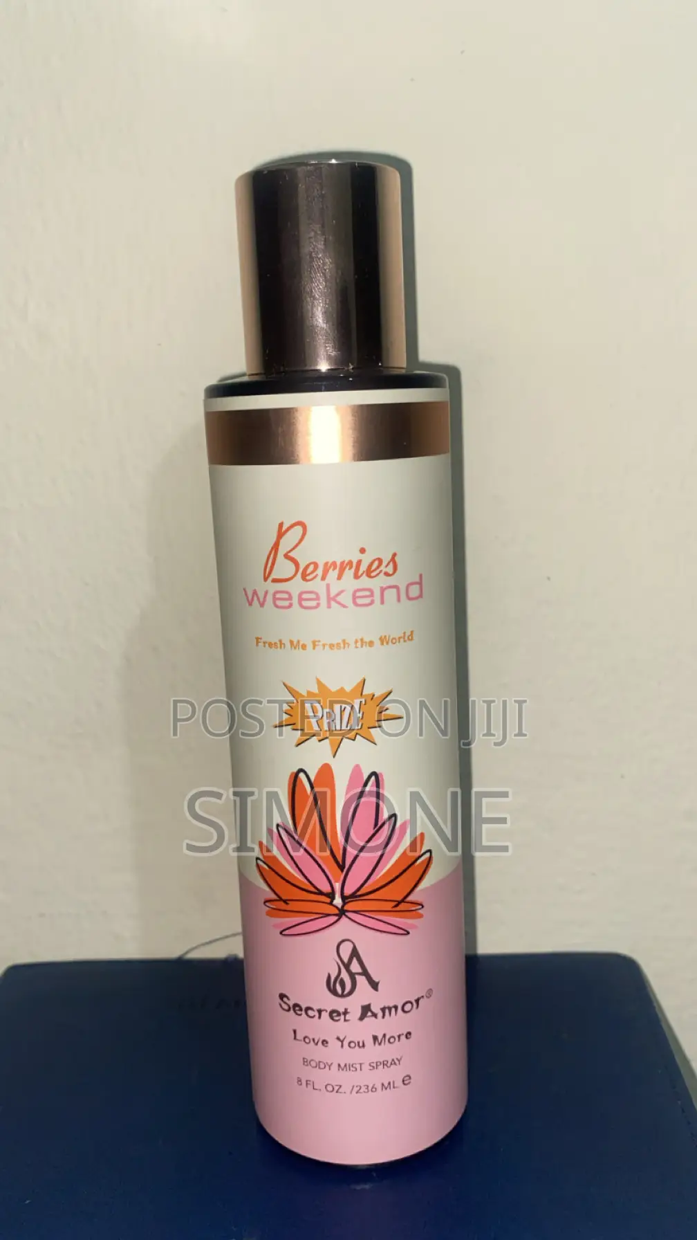 Berries Weekend