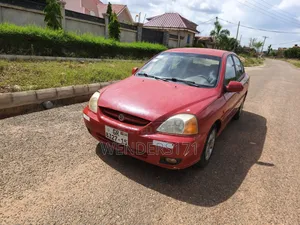 Kia Rio Base 2003 Red