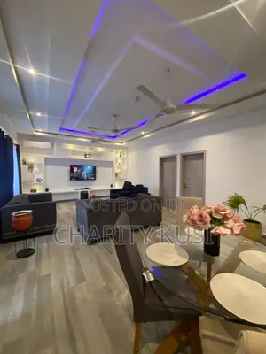 Furnished 3bdrm House in Oyarifa Mall Area for rent
